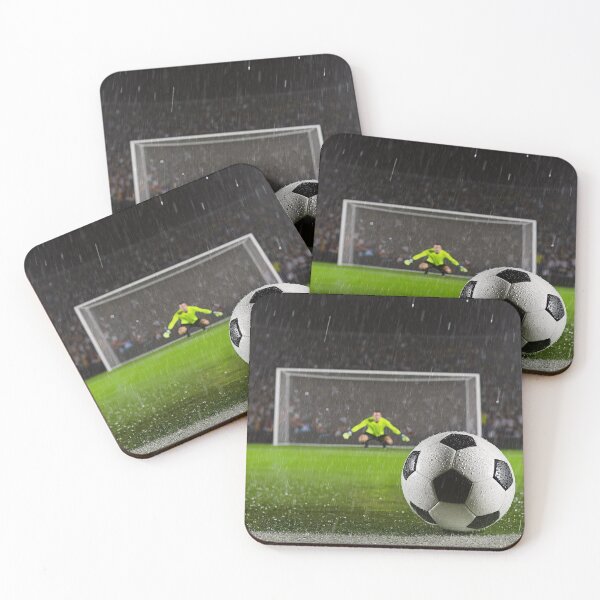Item preview, soccer free kick designed and sold by psychoshadow.