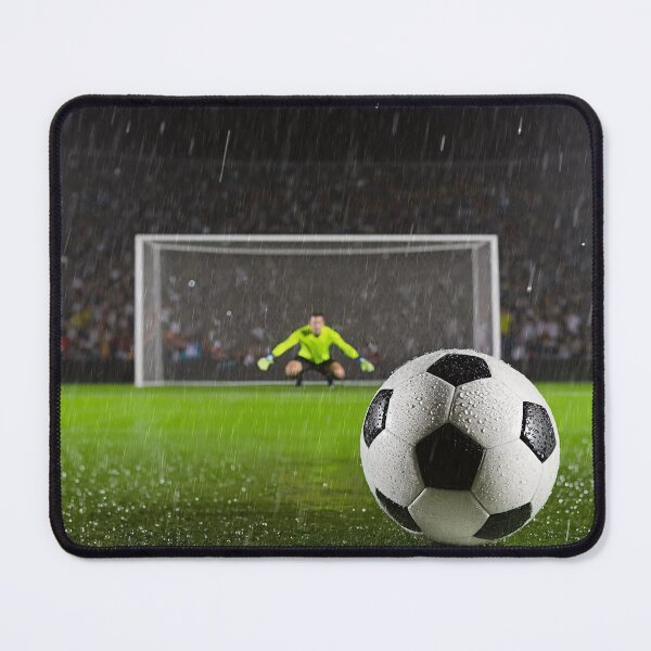 Item preview, soccer free kick designed and sold by psychoshadow.