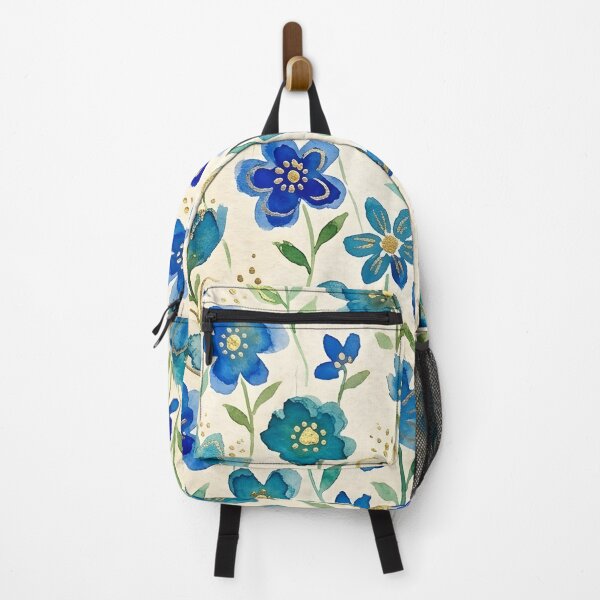 Item preview, Little Blue Flowers designed and sold by GraphicsClub.