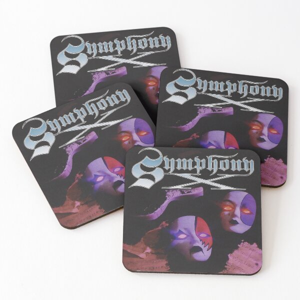 Item preview, Symphony X - Symphony X album 1994 designed and sold by capabuy-wili.