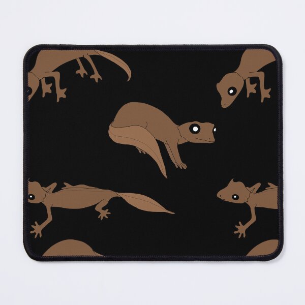 Item preview, Leaf tailed Geckos designed and sold by Leapingdoe.