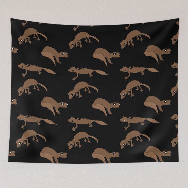 Item preview, Leaf tailed Geckos designed and sold by Leapingdoe.