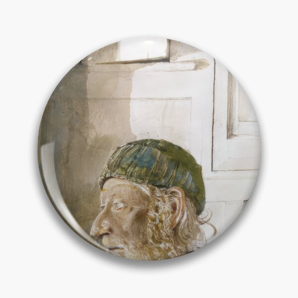 Item preview, Andrew Wyeth - Andrew Wyeth art - Andrew Wyeth artwork - Andrew Wyeth paintings designed and sold by KirstenShShop.