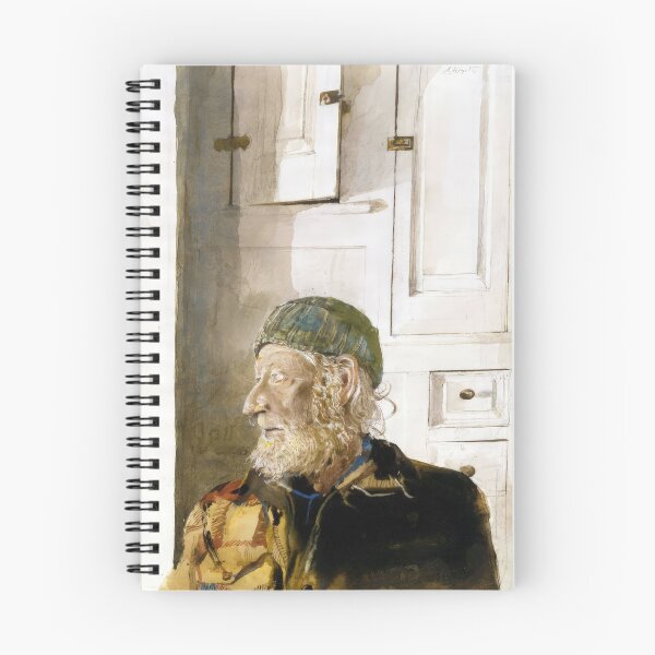 Item preview, Andrew Wyeth - Andrew Wyeth art - Andrew Wyeth artwork - Andrew Wyeth paintings designed and sold by KirstenShShop.