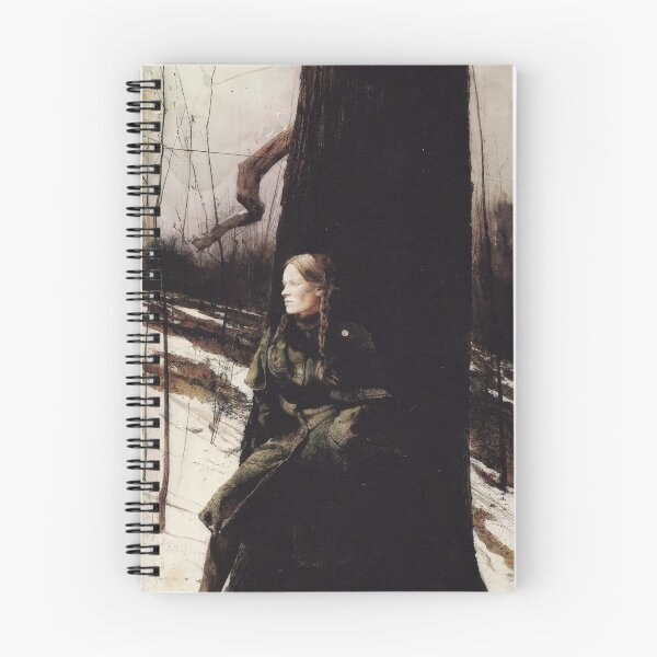 Item preview, Andrew Wyeth - Andrew Wyeth art - Andrew Wyeth artwork - Andrew Wyeth paintings designed and sold by KirstenShShop.