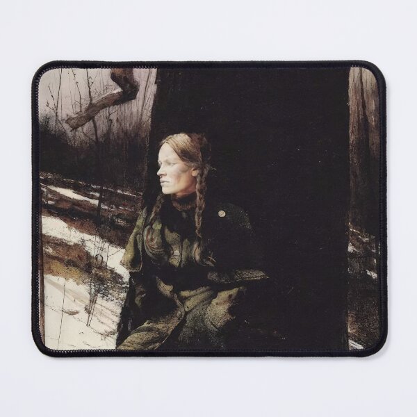 Item preview, Andrew Wyeth - Andrew Wyeth art - Andrew Wyeth artwork - Andrew Wyeth paintings designed and sold by KirstenShShop.