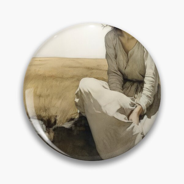 Item preview, Andrew Wyeth - Andrew Wyeth art - Andrew Wyeth artwork - Andrew Wyeth paintings designed and sold by KirstenShShop.