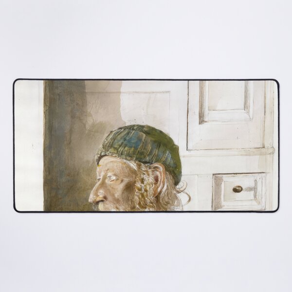 Item preview, Andrew Wyeth - Andrew Wyeth art - Andrew Wyeth artwork - Andrew Wyeth paintings designed and sold by KirstenShShop.