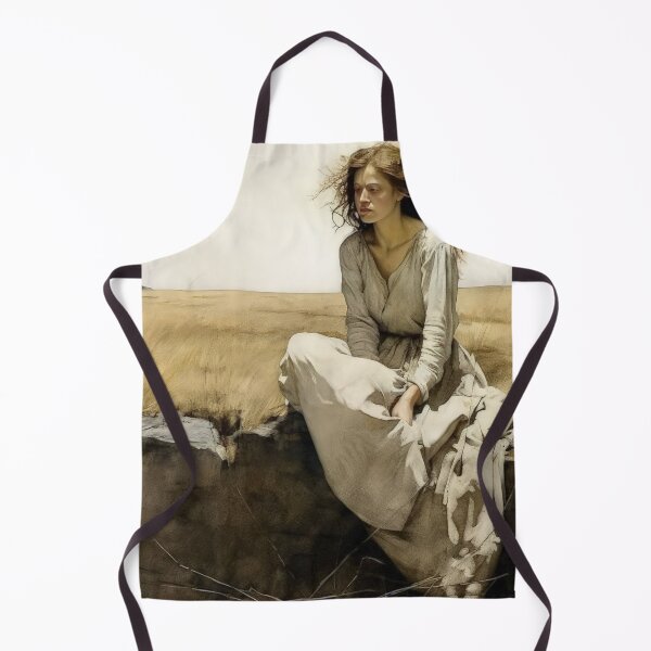 Item preview, Andrew Wyeth - Andrew Wyeth art - Andrew Wyeth artwork - Andrew Wyeth paintings designed and sold by KirstenShShop.