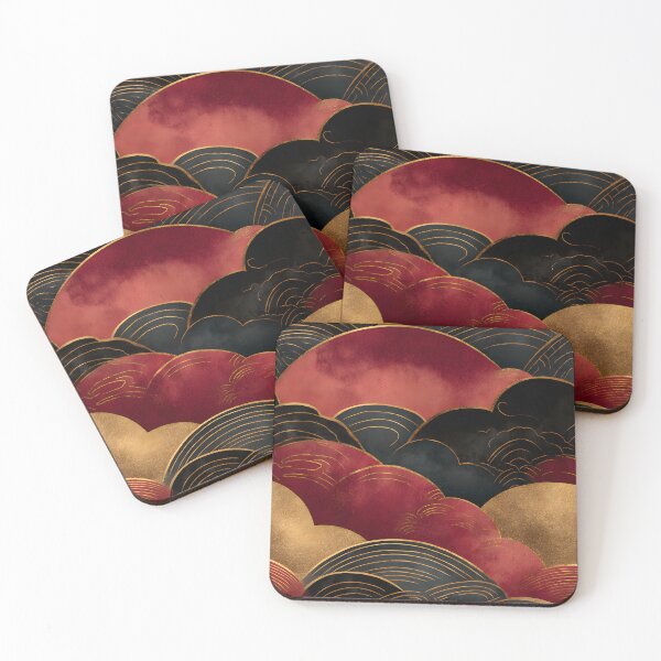 Item preview, Japanese Kimono Art designed and sold by ZIPANG-JAPAN.