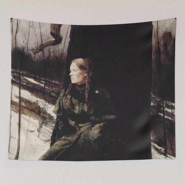 Artikelvorschau, Andrew Wyeth – Kunst von Andrew Wyeth – Gemälde von Andrew Wyeth entworfen und verkauft von KirstenShShop.