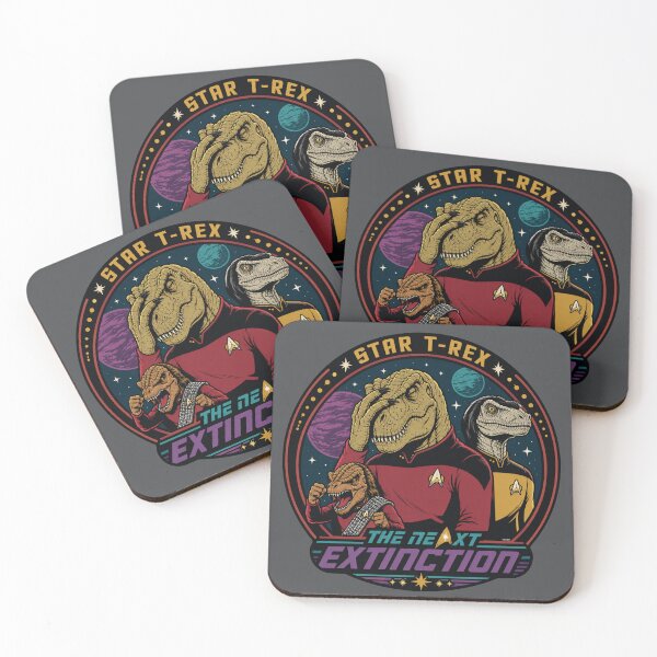 Item preview, STAR T‑REX: THE NEXT EXTINCTION CREW designed and sold by VoglR.