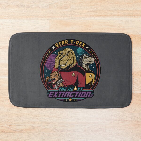 Item preview, STAR T‑REX: THE NEXT EXTINCTION CREW designed and sold by VoglR.