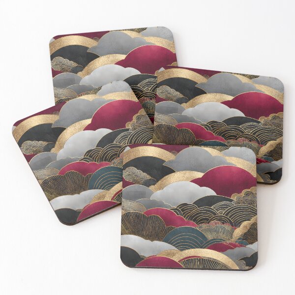 Item preview, Japanese Kimono Art designed and sold by ZIPANG-JAPAN.