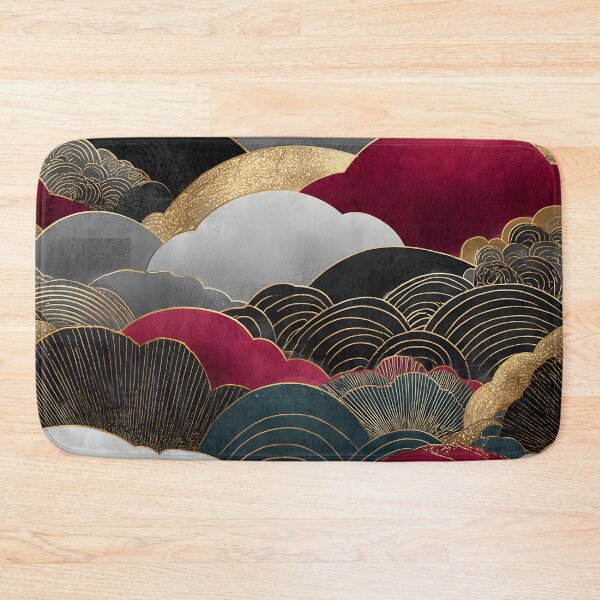 Item preview, Japanese Kimono Art designed and sold by ZIPANG-JAPAN.