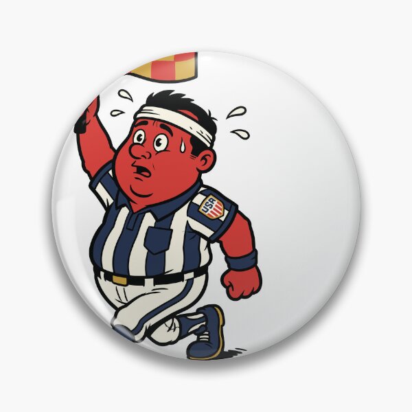 Item preview, Grillmaster Attends His First World Cup Match V1 designed and sold by 1RSN.