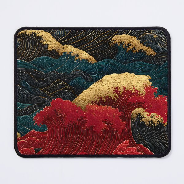 Item preview, Japanese Kimono Art designed and sold by ZIPANG-JAPAN.