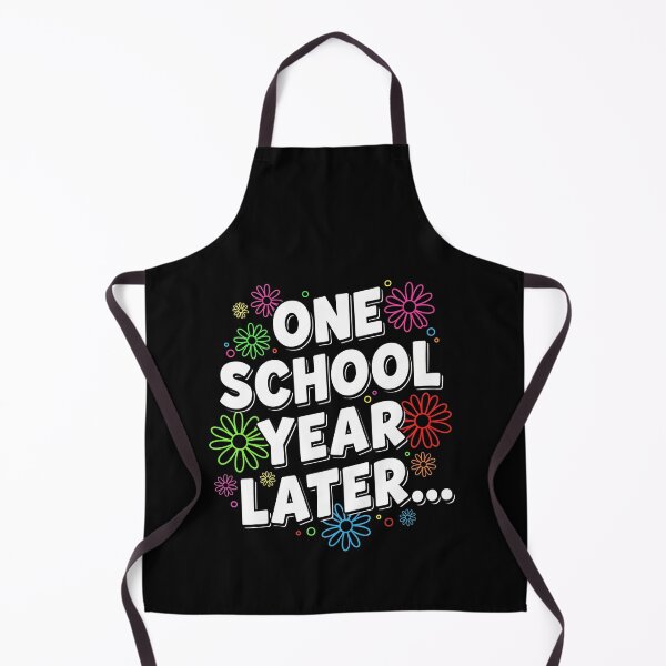 Item preview, One School Year Later End Of School Teacher Student Celebration designed and sold by SofenArt.