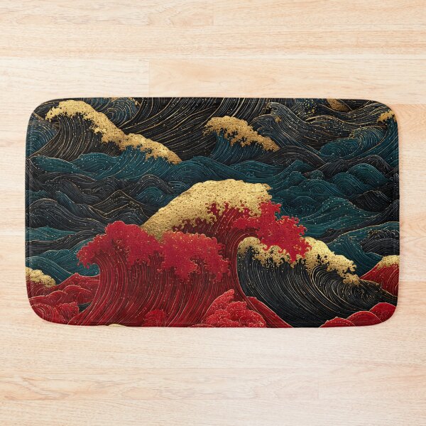 Item preview, Japanese Kimono Art designed and sold by ZIPANG-JAPAN.