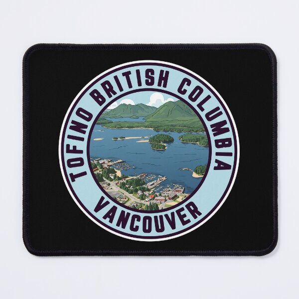 Item preview, Tofino British Columbia designed and sold by aussieexplore.