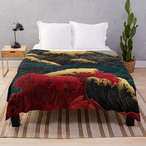 Item preview, Japanese Kimono Art designed and sold by ZIPANG-JAPAN.