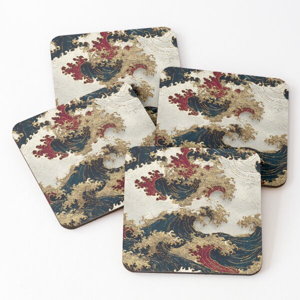 Item preview, Japanese Kimono Art designed and sold by ZIPANG-JAPAN.