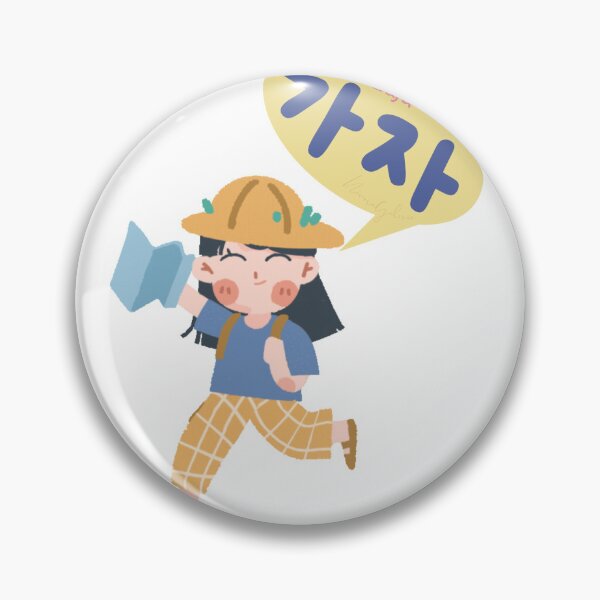 Item preview, Korean Sticker designed and sold by Nivora Galerie.