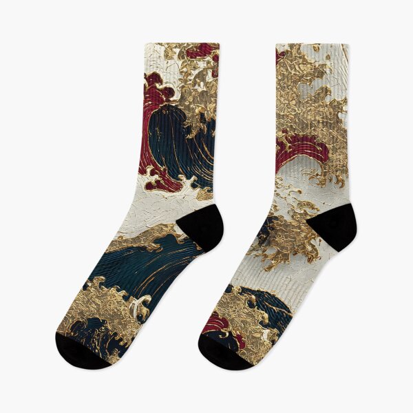 Item preview, Japanese Kimono Art designed and sold by ZIPANG-JAPAN.