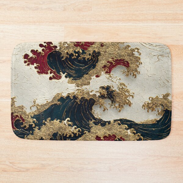 Item preview, Japanese Kimono Art designed and sold by ZIPANG-JAPAN.