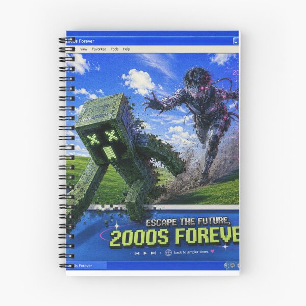 Item preview, Windows XP Escape – 2000s Cyberpunk Monster Desktop Aesthetic designed and sold by teddy--.