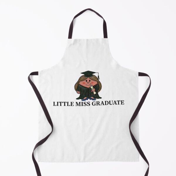 Item preview, Little Miss Graduate Character Cute Funny Pink Girl Women School University Highschool Tiktok Mr Men Heels designed and sold by SamiraArts.