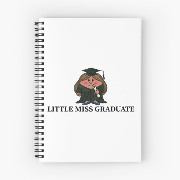 Item preview, Little Miss Graduate Character Cute Funny Pink Girl Women School University Highschool Tiktok Mr Men Heels designed and sold by SamiraArts.