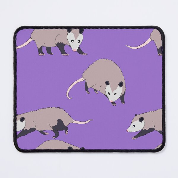 Item preview, Opossums  designed and sold by Leapingdoe.