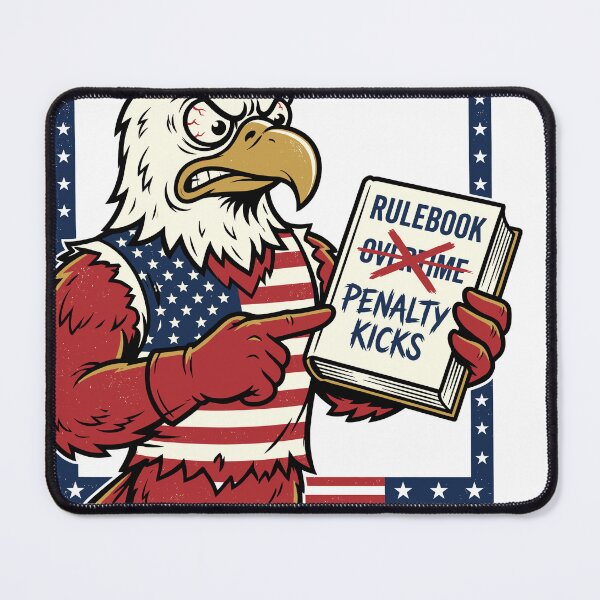 Item preview, They Decided It With Kicks — America Has Questions V2 designed and sold by 1RSN.