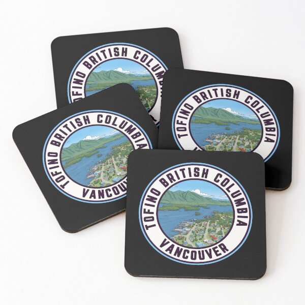 Item preview, Tofino British Columbia designed and sold by aussieexplore.