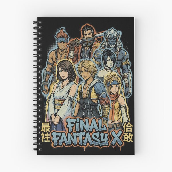 Item preview, Sin Final Fantasy X – Destroyer of Spira Retro Art designed and sold by Senpaiwaves.