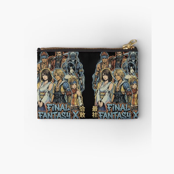 Item preview, Sin Final Fantasy X – Destroyer of Spira Retro Art designed and sold by Senpaiwaves.