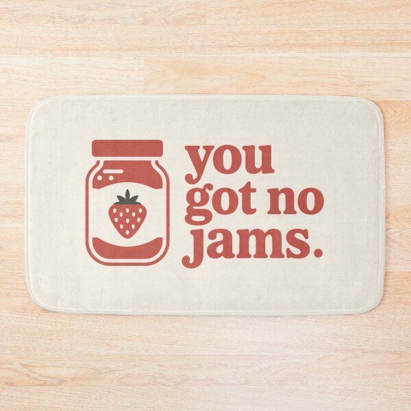 Item preview, You Got No Jams BTS RM Jimin Meme Aesthetic designed and sold by Meivelle.
