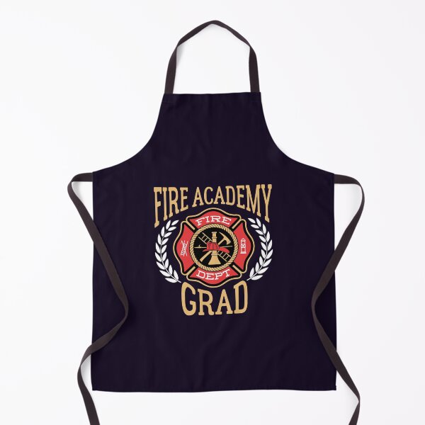 Item preview, Fire Academy Grad designed and sold by jaygo.