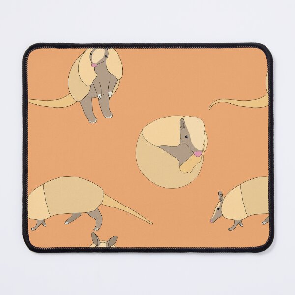 Item preview, Armadillos  designed and sold by Leapingdoe.