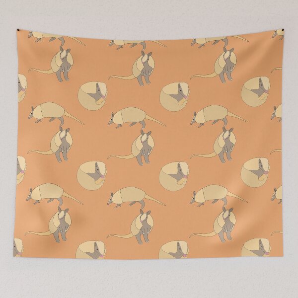 Item preview, Armadillos  designed and sold by Leapingdoe.