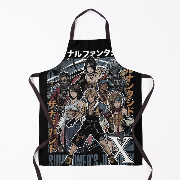 Item preview, Tidus & Yuna Zanarkand Dream – Final Fantasy X Romance designed and sold by Senpaiwaves.