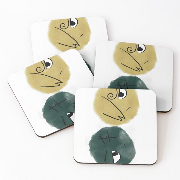 Item preview, zoro sanji  designed and sold by artiisa.