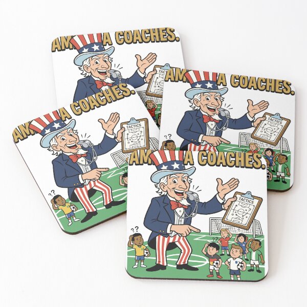 Item preview, America Hosts America Coaches You're Welcome World V4 designed and sold by 1RSN.