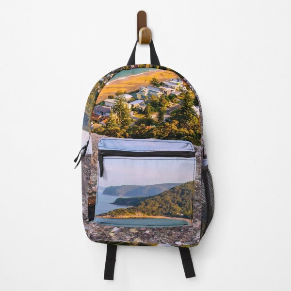 Item preview, Pearl Beach, Central Coast | Ocean Overlook, NSW, Australia Art designed and sold by Ross.A.Campbell.