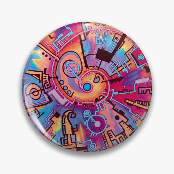 Item preview, Linoleum 1_V2E4A designed and sold by ART-OF-ORION.