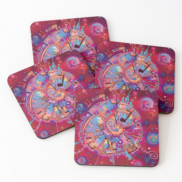 Item preview, Linoleum 1_V2E4A designed and sold by ART-OF-ORION.