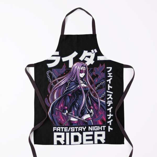 Item preview, Fate/Stay Night Rider Medusa – Gorgon Servant Art designed and sold by Senpaiwaves.