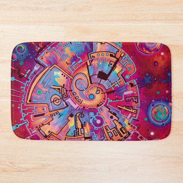 Item preview, Linoleum 1_V2E4A designed and sold by ART-OF-ORION.
