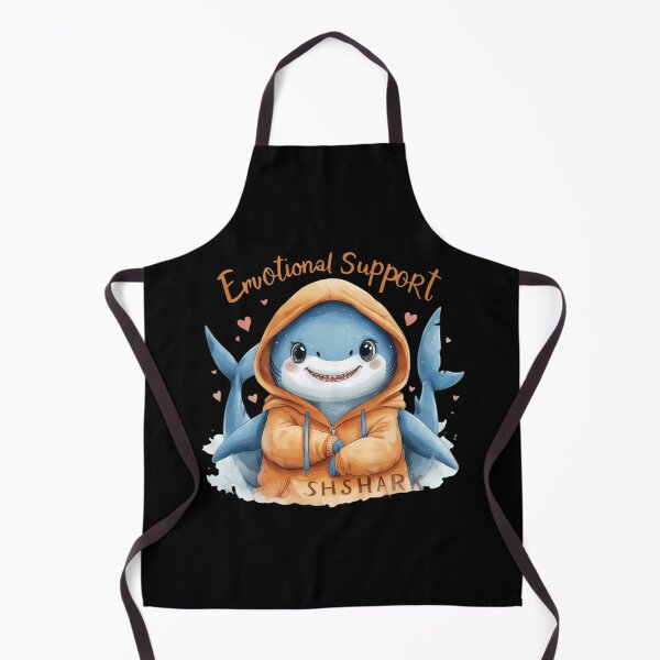 Item preview, Emotional cute baby shark designed and sold by Radhestore.
